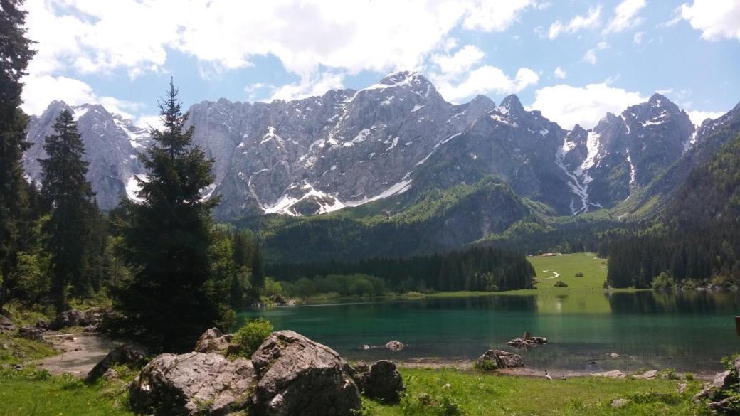 Huatscher Camporosso  Luaran gambar